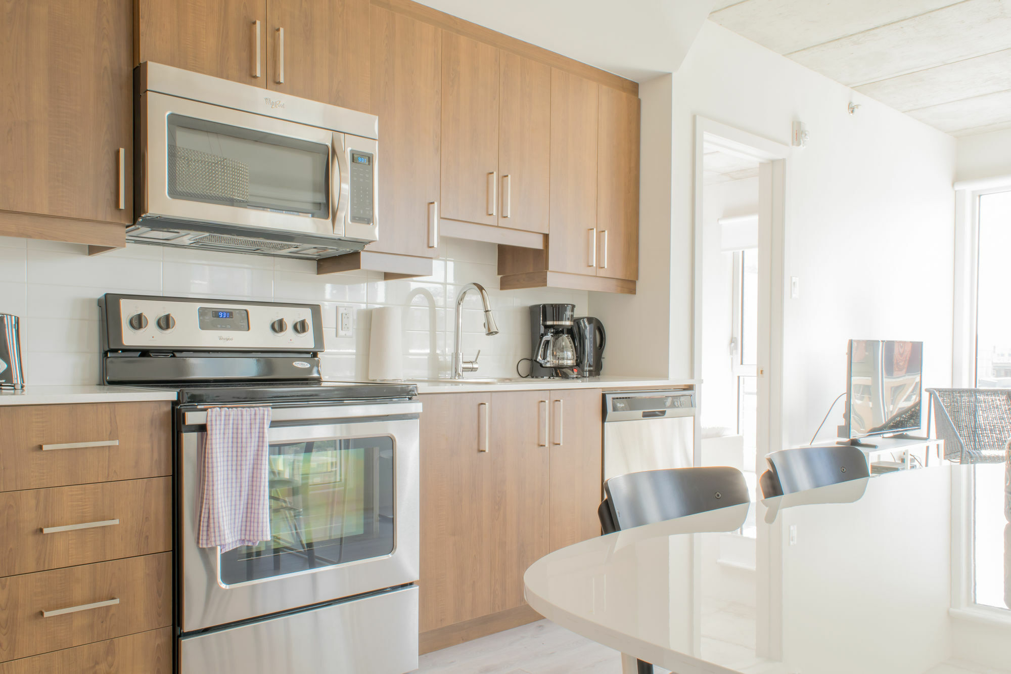 Apartament Sunny 2Br In Festival Quarter By Sonder Montreal Zewnętrze zdjęcie